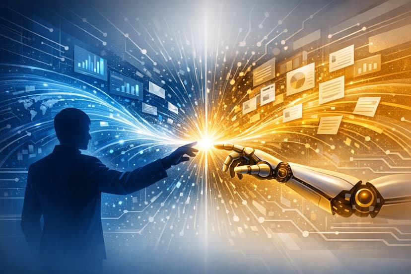 Trust Over Volume: Human-AI Content Strategies for 2026
