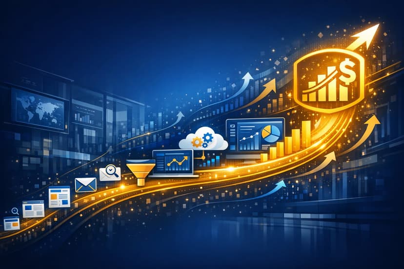 Turn Content Marketing Into Predictable Revenue with ROI Strategies